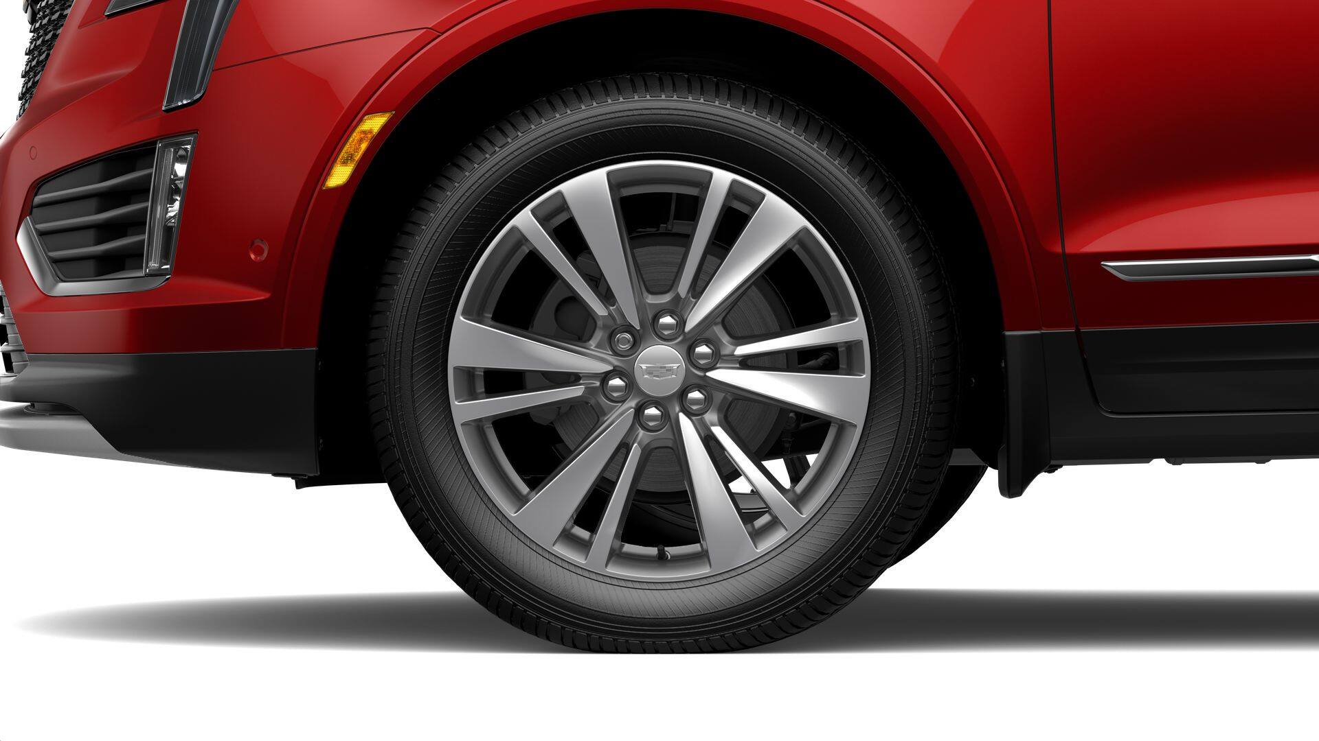 2026 Cadillac XT5 AWD 4dr Premium Luxury