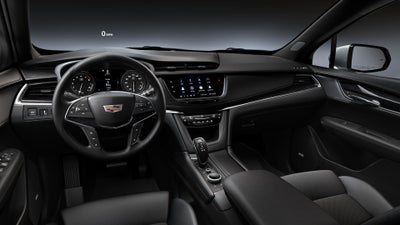 2026 Cadillac XT5 AWD 4dr Premium Luxury