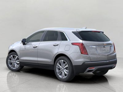 2026 Cadillac XT5 AWD 4dr Premium Luxury