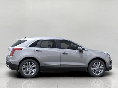 2026 Cadillac XT5 AWD 4dr Premium Luxury
