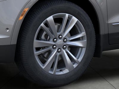 2026 Cadillac XT5 AWD 4dr Premium Luxury