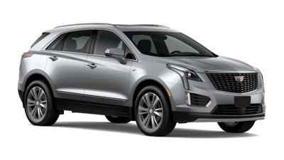 2026 Cadillac XT5 AWD 4dr Premium Luxury