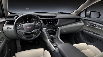 2026 Cadillac XT5 AWD 4dr Premium Luxury