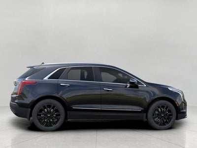 2026 Cadillac XT5 AWD 4dr Premium Luxury