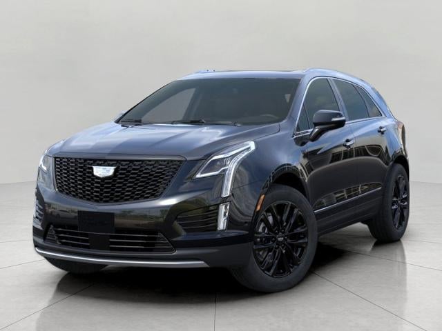 2026 Cadillac XT5 AWD 4dr Premium Luxury