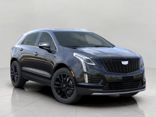 2026 Cadillac XT5 AWD 4dr Premium Luxury