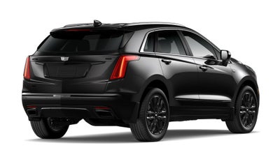 2026 Cadillac XT5 AWD 4dr Premium Luxury