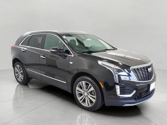 2025 Cadillac XT5 AWD 4dr Premium Luxury