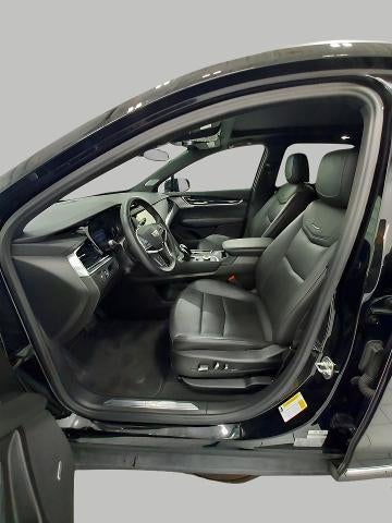 2025 Cadillac XT5 AWD 4dr Premium Luxury