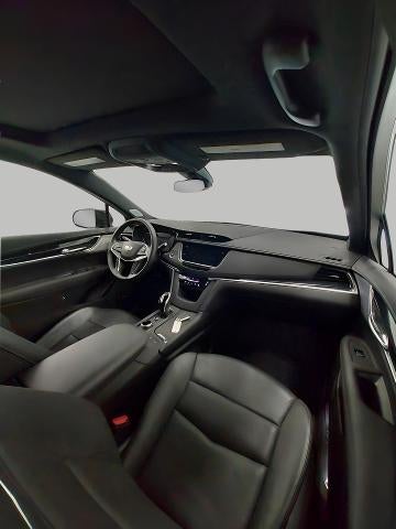 2025 Cadillac XT5 AWD 4dr Premium Luxury