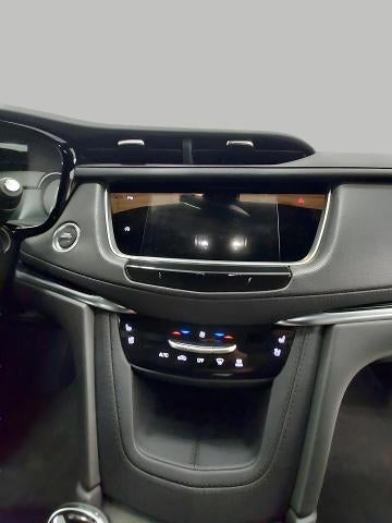 2025 Cadillac XT5 AWD 4dr Premium Luxury