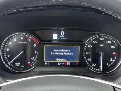 2025 Cadillac XT5 AWD 4dr Premium Luxury