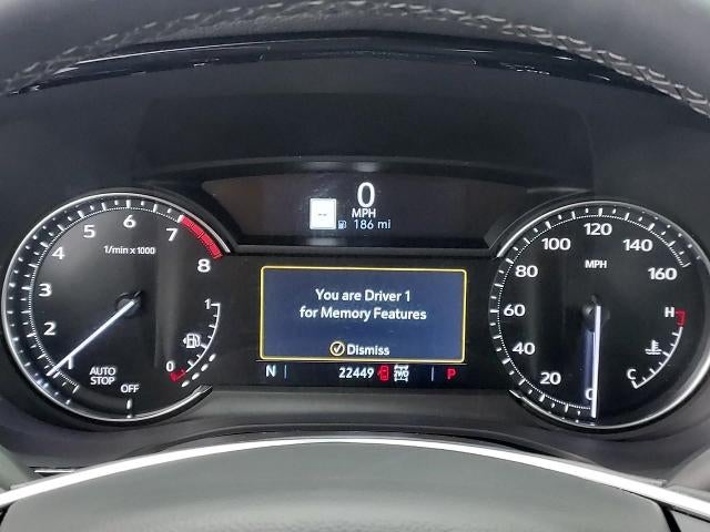 2025 Cadillac XT5 AWD 4dr Premium Luxury