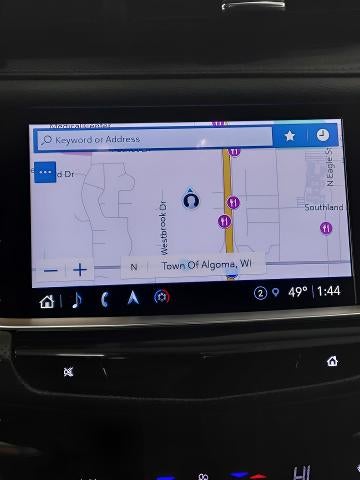 2025 Cadillac XT5 AWD 4dr Premium Luxury