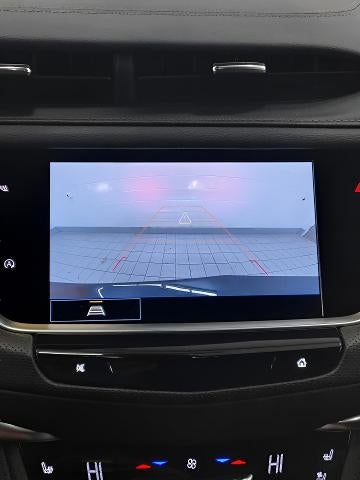 2025 Cadillac XT5 AWD 4dr Premium Luxury