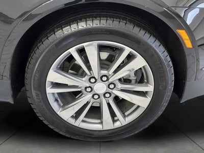 2025 Cadillac XT5 AWD 4dr Premium Luxury