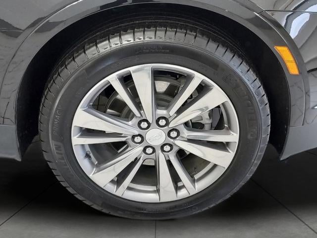 2025 Cadillac XT5 AWD 4dr Premium Luxury