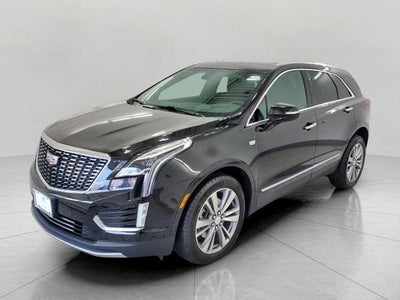 2025 Cadillac XT5 AWD 4dr Premium Luxury