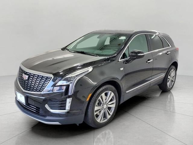 2025 Cadillac XT5 AWD 4dr Premium Luxury