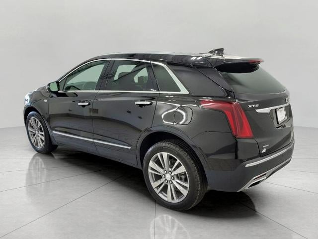 2025 Cadillac XT5 AWD 4dr Premium Luxury