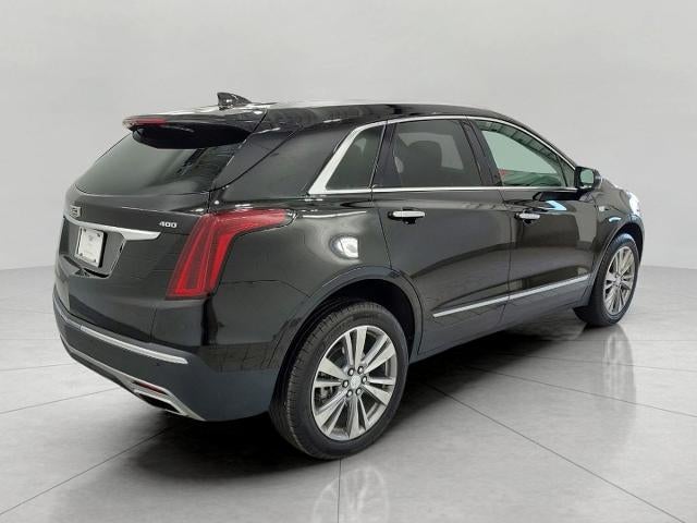 2025 Cadillac XT5 AWD 4dr Premium Luxury