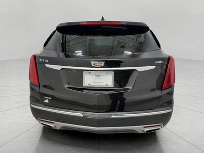 2025 Cadillac XT5 AWD 4dr Premium Luxury