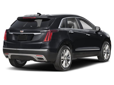 2025 Cadillac XT5 AWD 4dr Premium Luxury