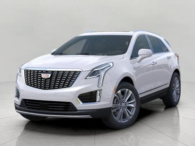 2025 Cadillac XT5 AWD 4dr Premium Luxury