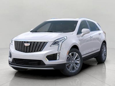 2025 Cadillac XT5 AWD 4dr Premium Luxury