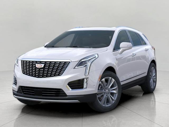 2025 Cadillac XT5 AWD 4dr Premium Luxury