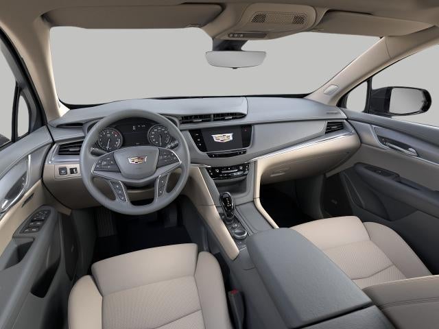 2026 Cadillac XT5 AWD 4dr Premium Luxury