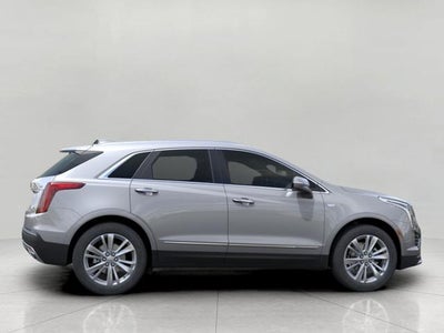 2026 Cadillac XT5 AWD 4dr Premium Luxury