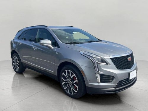 2024 Cadillac XT5 AWD 4dr Sport