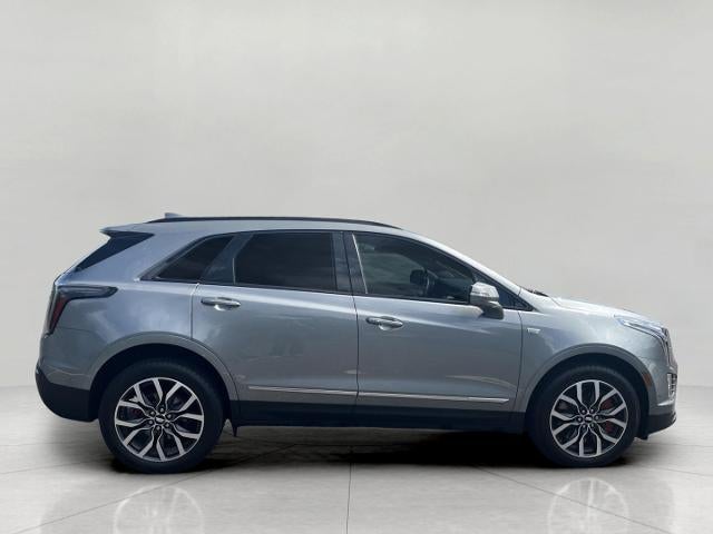 2024 Cadillac XT5 AWD 4dr Sport