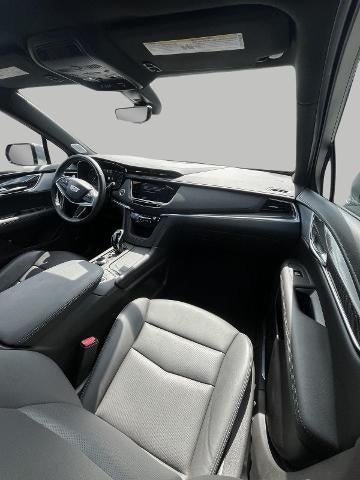 2024 Cadillac XT5 AWD 4dr Sport