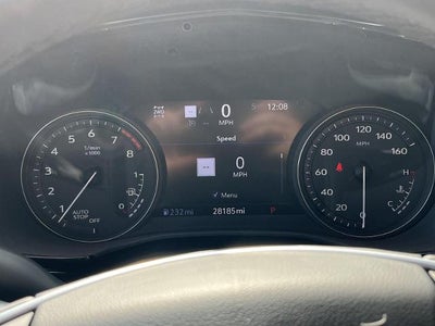 2024 Cadillac XT5 AWD 4dr Sport