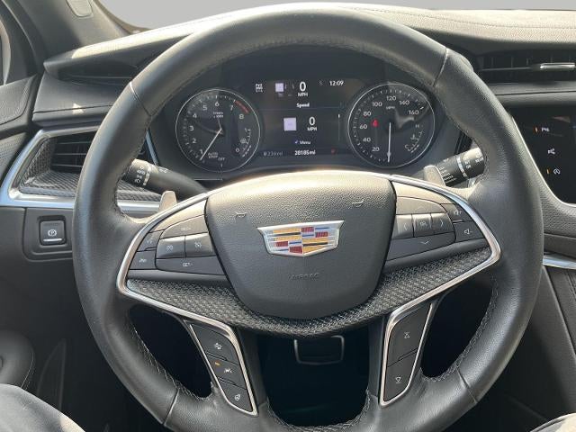 2024 Cadillac XT5 AWD 4dr Sport