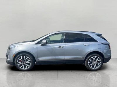 2024 Cadillac XT5 AWD 4dr Sport