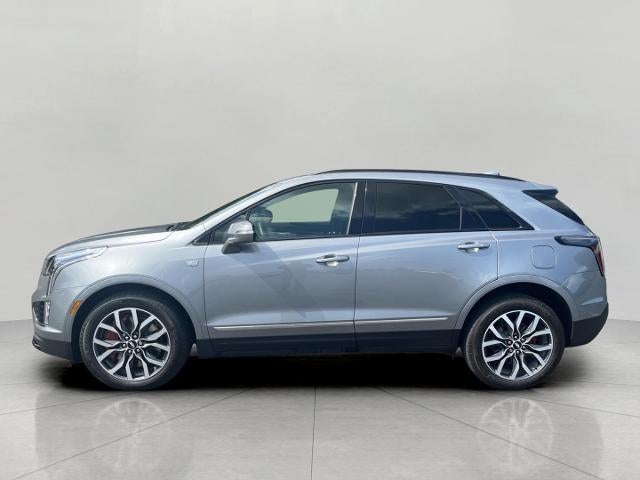 2024 Cadillac XT5 AWD 4dr Sport
