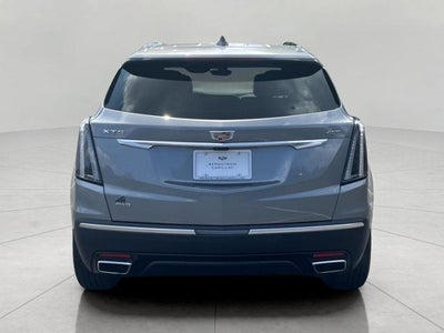 2024 Cadillac XT5 AWD 4dr Sport