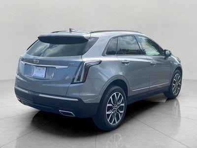 2024 Cadillac XT5 AWD 4dr Sport