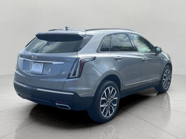 2024 Cadillac XT5 AWD 4dr Sport