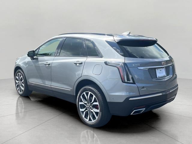 2024 Cadillac XT5 AWD 4dr Sport