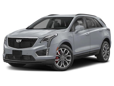 2024 Cadillac XT5 AWD 4dr Sport