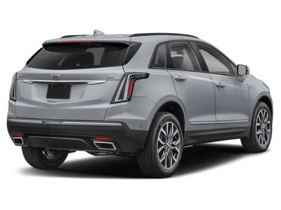 2024 Cadillac XT5 AWD 4dr Sport