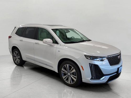 2020 Cadillac XT6 AWD 4dr Premium Luxury