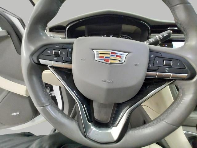 2020 Cadillac XT6 AWD 4dr Premium Luxury