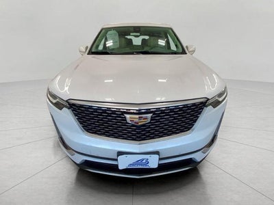 2020 Cadillac XT6 AWD 4dr Premium Luxury