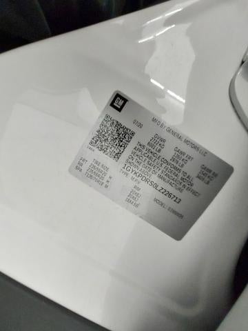 2020 Cadillac XT6 AWD 4dr Premium Luxury