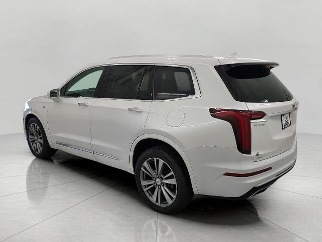 2020 Cadillac XT6 AWD 4dr Premium Luxury